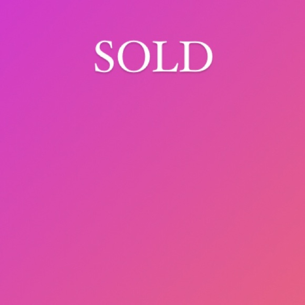 Sold items